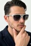 Rayban Beyaz İthal Erkek Gözlük G4366-VLL Beyaz
