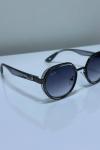 Rayban Altıgen Şeffaf-Füme İthal Unisex Gözlük G4371-VLL Füme