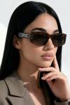 Dior Signature Kahverengi İthal Kadın Gözlük G4388-VLL Kahverengi