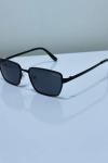 Cartier Siyah İthal Unisex Gözlük G4398-VLL Siyah