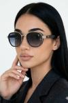 Rayban Ferrari Gümüş Çerçeve Füme Cam Unisex Gözlük G4402-VLL Siyah