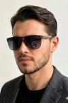 Rayban Navigator Gümüş İthal Erkek Güneş Gözlüğü G4408-VLL Siyah
