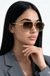 Burberry BE3074 Kahverengi İthal Kadın Gözlük G4432-VLL Kahverengi