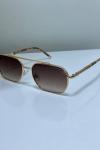 Burberry BE3074 Kahverengi İthal Kadın Gözlük G4432-VLL Kahverengi