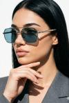 Burberry BE3074 Buz Mavisi İthal Kadın Gözlük G4433-VLL Mavi