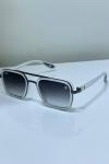 Rayban Ferrari Ice White Ferrari İthal Erkek Gözlük G4435-VLL Füme