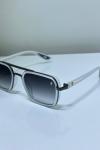 Rayban Ferrari Ice White Ferrari İthal Erkek Gözlük G4435-VLL Füme