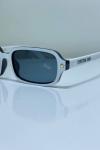Dior Pacific S3I 10A0 Beyaz İthal Kadın Gözlük G4437-VLL Beyaz