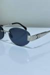 Celine Rimless Oval Gümüş İthal Kadın Gözlük G4439-VLL Diğer