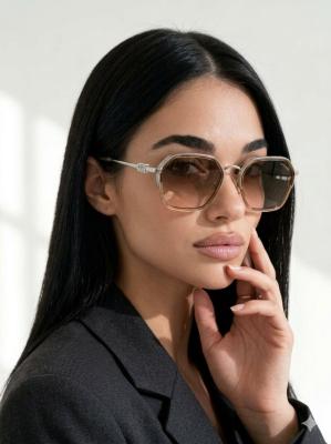 Miu Miu Champagne vintage Silver İthal Kadın Gözlük G4442-VLL Diğer