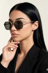 Miu Miu vintage Gold İthal Kadın Gözlük G4444-VLL Gold