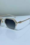 Miu Miu vintage Gold-Şeffaf İthal Kadın Gözlük G4445-VLL Gold