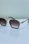 Miu Miu vintage Brown İthal Kadın Gözlük G4446-VLL Kahverengi