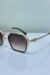 Miu Miu vintage Brown İthal Kadın Gözlük G4446-VLL Kahverengi