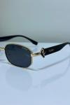 Fendi Vintage Gold- Black İthal Kadın Gözlük G4456-VLL Gold