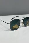 Rayban  Hexagonal Classic İthal Siyah Unisex Gözlük G4457-VLL Siyah