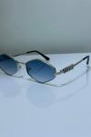 Gucci Crystal Blue İthal Kadın Gözlük G4459-VLL Diğer