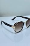 Rayban Ferrari Kahverengi İthal Unisex Gözlük G4462-VLL Kahverengi