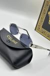Celine Oval Rimless Gümüş İthal Kadın Gözlük G4465-VLL Diğer