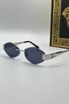 Celine Oval Rimless Gümüş İthal Kadın Gözlük G4465-VLL Diğer