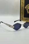 Celine Oval Rimless Gümüş İthal Kadın Gözlük G4465-VLL Diğer