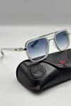 Rayban Ferrari Kare Pilot Mavi İthal Erkek Gözlük G4467-VLL Mavi