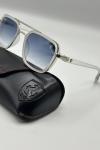 Rayban Ferrari Kare Pilot Mavi İthal Erkek Gözlük G4467-VLL Mavi