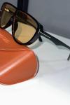 Tom Ford Achilles Turuncu İthal Unisex Gözlük G4475-VLL Turuncu