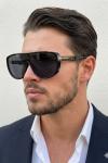 Tom Ford Achilles Siyah İthal Unisex Gözlük G4476-VLL Siyah