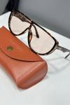 Tom Ford Achilles Pembe Cam İthal Unisex Gözlük G4477-VLL Pembe
