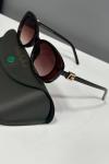 GUCCI GG 1684SA İthal Kahve Kadın Gözlük G4478-VLL Kahverengi
