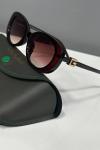 GUCCI GG 1684SA İthal Kahve Kadın Gözlük G4478-VLL Kahverengi