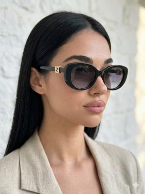 GUCCI GG 1684SA İthal Kadın Gözlük G4479-VLL Siyah