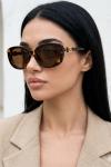 GUCCI GG 1684SA İthal Leopar Kadın Gözlük G4480-VLL Leopar