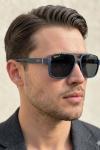 Rayban RB 4411 Lacivert Polarize İthal Erkek Gözlük G4484-VLL Lacivert