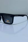 Prada PS B08S Polarize Cam Siyah İthal Erkek Gözlük G4488-VLL Siyah
