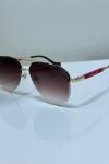 Prada Sport Kahverengi İthal Erkek Gözlük G4495-VLL Kahverengi