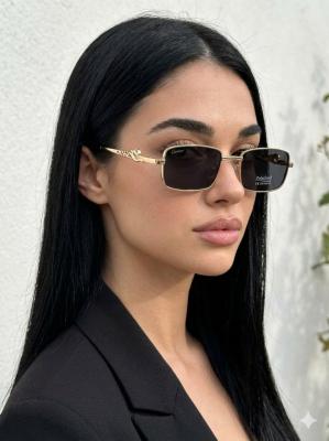 Cartier Vintage Gold İthal Unisex Gözlük G4497-VLL Gold