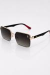 Rayban Ferrari Kahverengi İthal Unisex Gözlük G4498-VLL Kahverengi