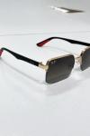 Rayban Ferrari Kahverengi İthal Unisex Gözlük G4498-VLL Kahverengi