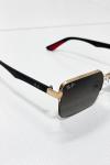 Rayban Ferrari Kahverengi İthal Unisex Gözlük G4498-VLL Kahverengi