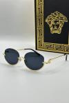 Gucci Gold-Siyah İthal Kadın Gözlük G4511-VLL Gold