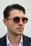 Rayban Ferrari Kahverengi İthal Unisex Gözlük G4519-ILY Kahverengi