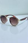 Rayban Ferrari Kahverengi İthal Unisex Gözlük G4519-ILY Kahverengi