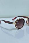 Rayban Ferrari Kahverengi İthal Unisex Gözlük G4519-ILY Kahverengi