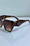 Prada Milano Leopar İthal Kadın Gözlük G4520-ILY Leopar
