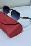 Cartier Füme İthal Unisex Gözlük G4530-VLL Füme