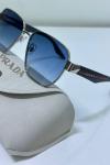 Prada  Prada Linea Rossa PS 51ZS Mavi İthal Erkek Gözlük G4537-VLL Mavi