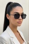 Louis Vuitton Siyah İthal Unisex Gözlük G4543-VLL Siyah