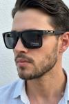 Lacoste L6027S İthal Siyah Erkek Gözlük G4547-ILY Siyah